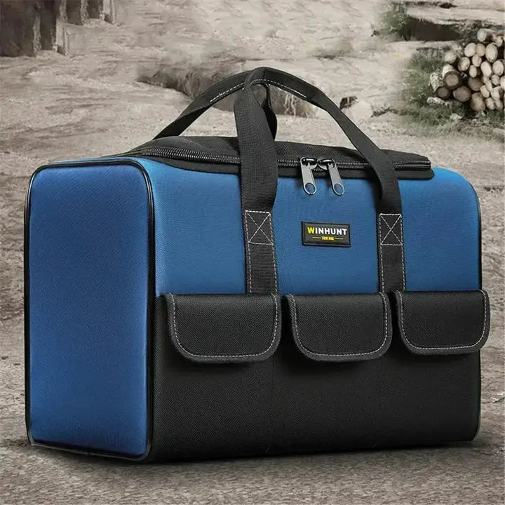 Werkzeugtasche Oxford-Gewebe wasserdicht mit Fächern