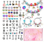Bracelet Craft Kit with 82 Pieces – Creative Jewelry Design