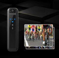 Mini camera with clip – Compact HD recording for on the go