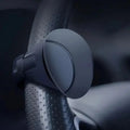 Steering wheel assist for easier turning and better control