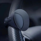 Steering wheel assist for easier turning and better control