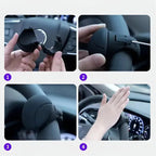 Steering wheel assist for easier turning and better control
