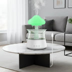 Regen-Luftbefeuchter mit Wolkenform und Farbwechsellicht