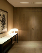 Bauhaus Table Lamp Retro Dome – Soft Light in Timeless Design