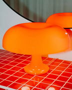 Bauhaus Table Lamp Retro Dome – Soft Light in Timeless Design