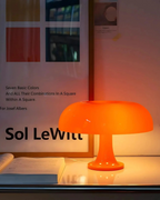 Bauhaus Table Lamp Retro Dome – Soft Light in Timeless Design