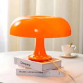 Bauhaus Table Lamp Retro Dome – Soft Light in Timeless Design