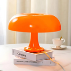 Bauhaus Table Lamp Retro Dome – Soft Light in Timeless Design