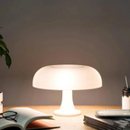 Bauhaus Table Lamp Retro Dome – Soft Light in Timeless Design