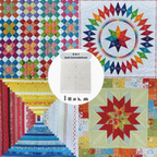 Quilt Cutting Ruler with Non-Slip Handle cm