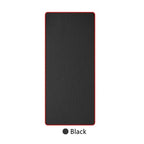 Extra Thick 1 cm Yoga Mat with Non-Slip Surface