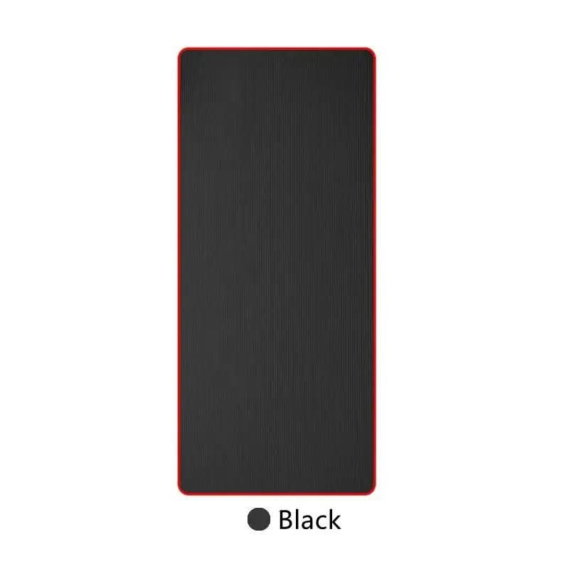 Extra Thick 1 cm Yoga Mat with Non-Slip Surface