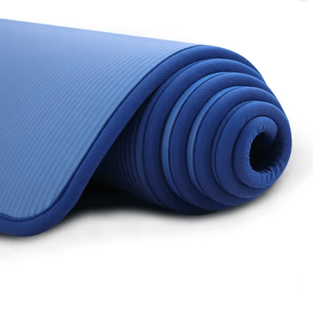 Yogamatte Extra Dick 1 cm mit Antislip-Oberfläche