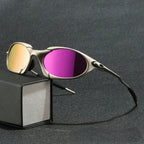 Sportsonnenbrille Herren polarisiert mit UV-Schutz