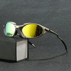 Sportsonnenbrille Herren polarisiert mit UV-Schutz