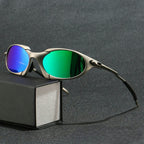 Sportsonnenbrille Herren polarisiert mit UV-Schutz