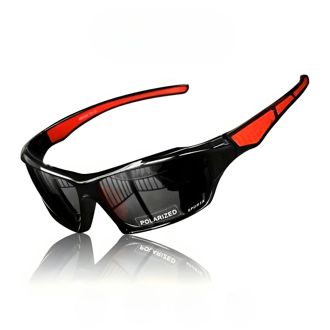 Sportsonnenbrille Polarisiert UV400-Schutz