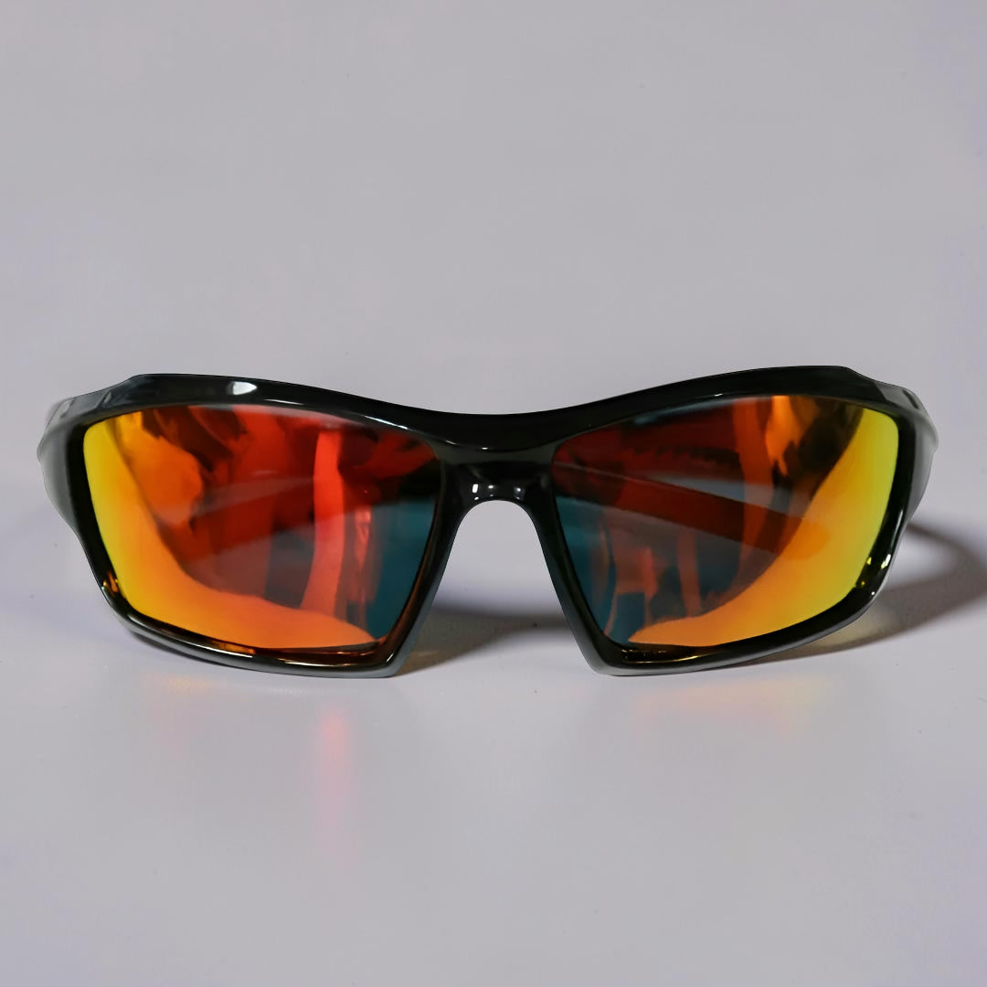 Sportsonnenbrille Polarisiert UV400 Schutz
