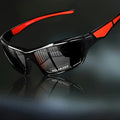 Sportsonnenbrille Polarisiert UV400-Schutz