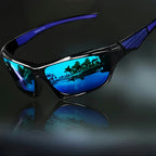 Sportsonnenbrille Polarisiert UV400 Schutz