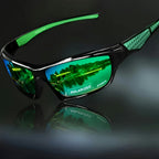 Sportsonnenbrille Polarisiert UV400 Schutz