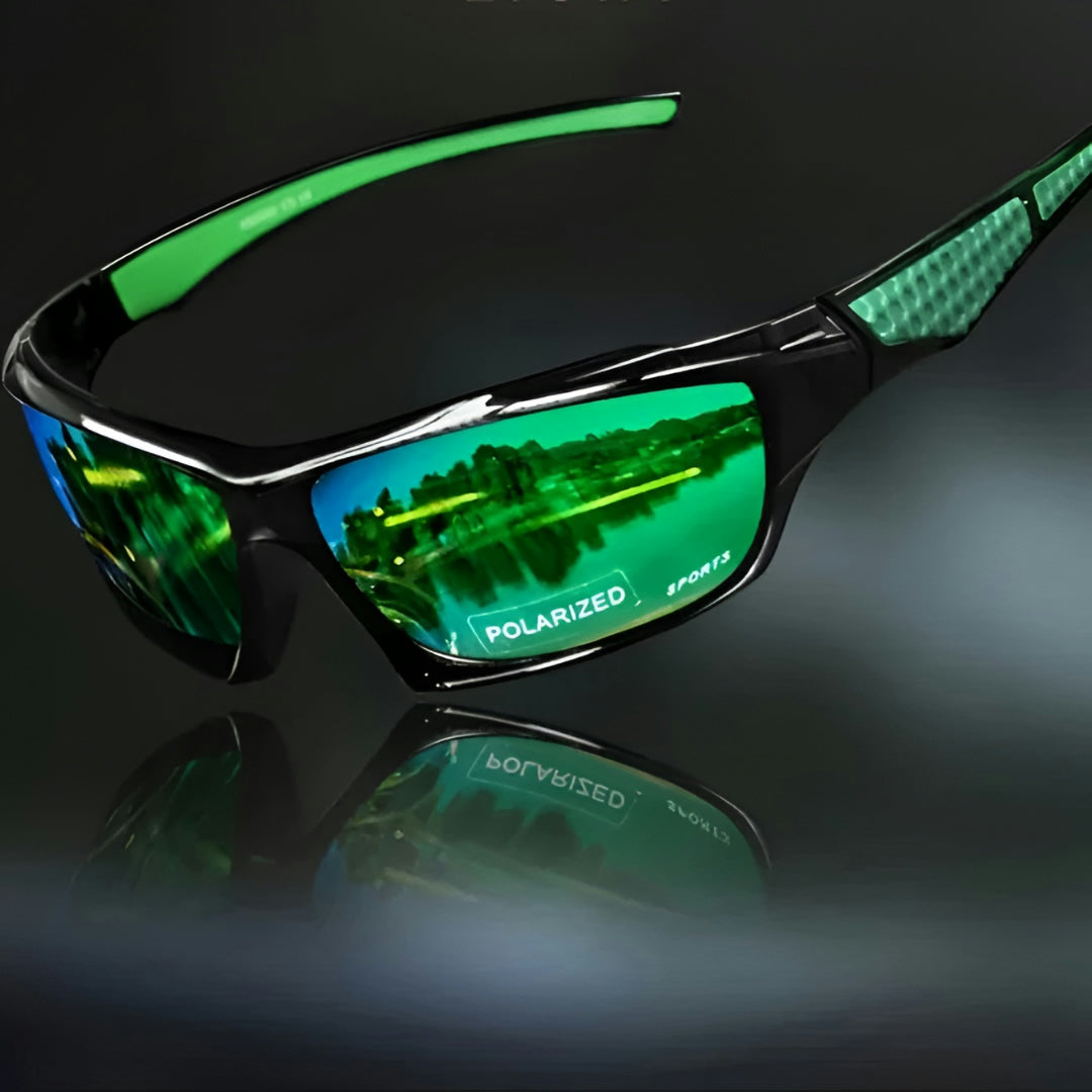 Sportsonnenbrille Polarisiert UV400 Schutz