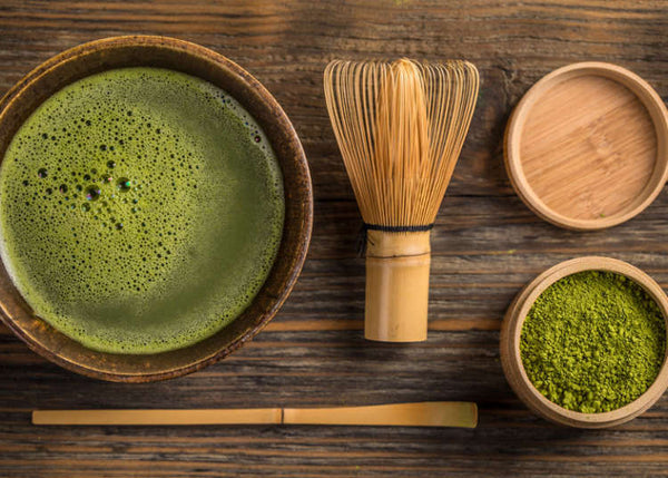 Face mask green tea extract for deep pore cleansing
