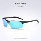 Photochrome Sonnenbrille mit UV400-Schutz und Polarisierung