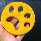 Pet hair remover silicone for washing machine and dryer