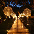 LED Balloon Set with 10 Pieces – Warm Glow for Every Occasion