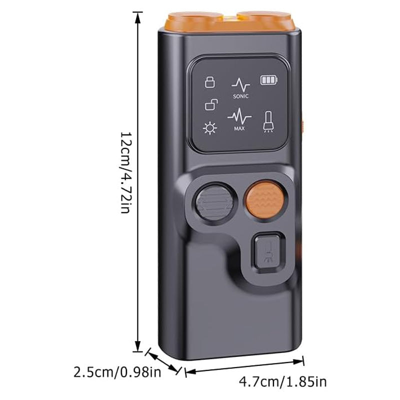 Ultrasound Bell Stopper with LED Light