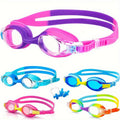 Swimming goggles for children – Leak-proof, comfortable with anti-fog