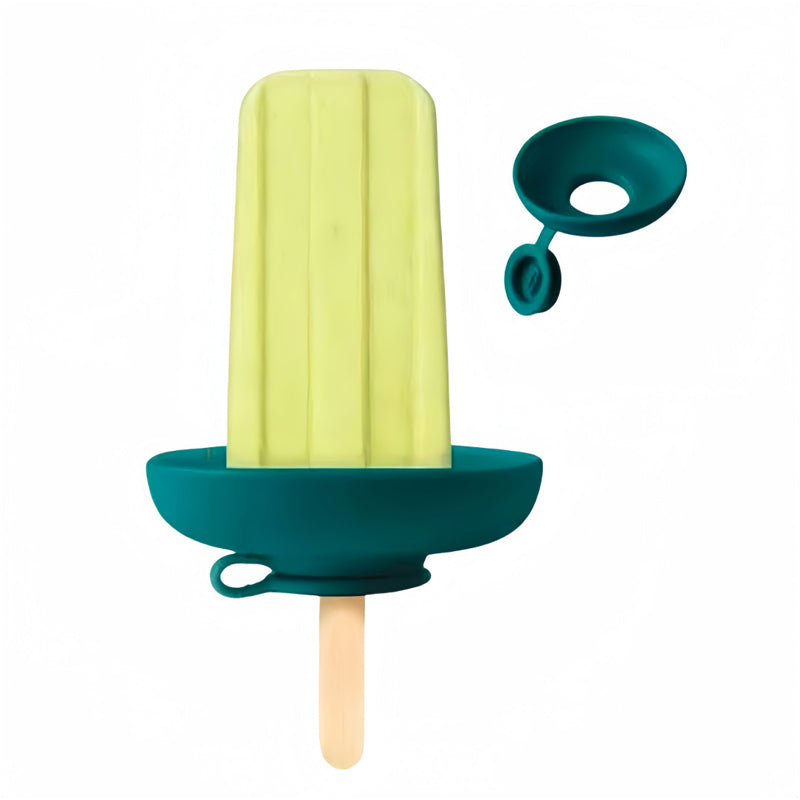 Eis-Halter SilikonTropfschutz für Waffeln und Eis am Stiel