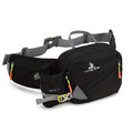 Sport Hip Bag with Bottle Holder – 3L Running Belt Nylon