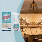 Chandelier Cleaner Spray – Streak-Free Shine Without Scrubbing