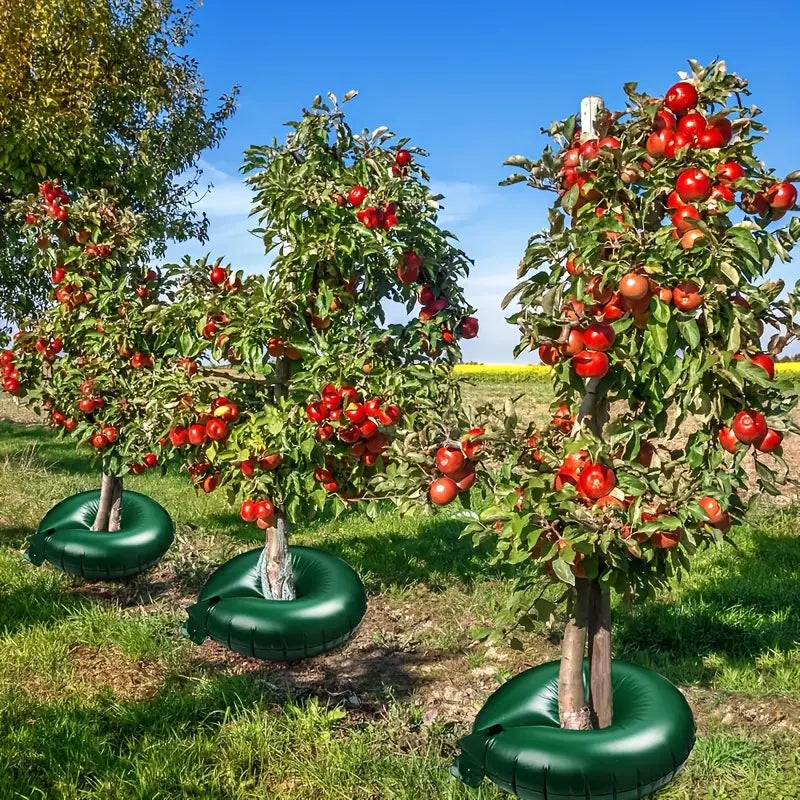 Bewässerungssack für Bäume mit Tröpfchenbewässerung