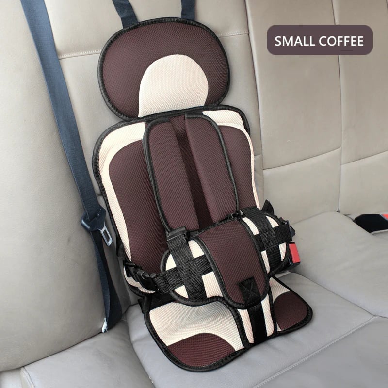 Portable Child Car Seat with 5-Point Harness