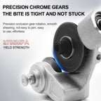 Drill Attachment Metal Cutter with Protective Cover & Cutting Disc