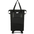 Rolling travel bag – expandable and versatile