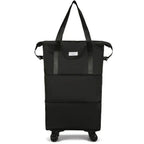 Rolling travel bag – expandable and versatile
