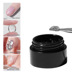 Nail Glue Gel – Strong Hold for Press-On & Artificial Nails