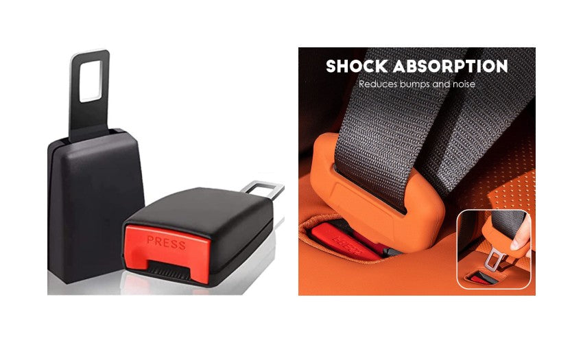 Seatbelt Tightener - Additional Comfort While Driving