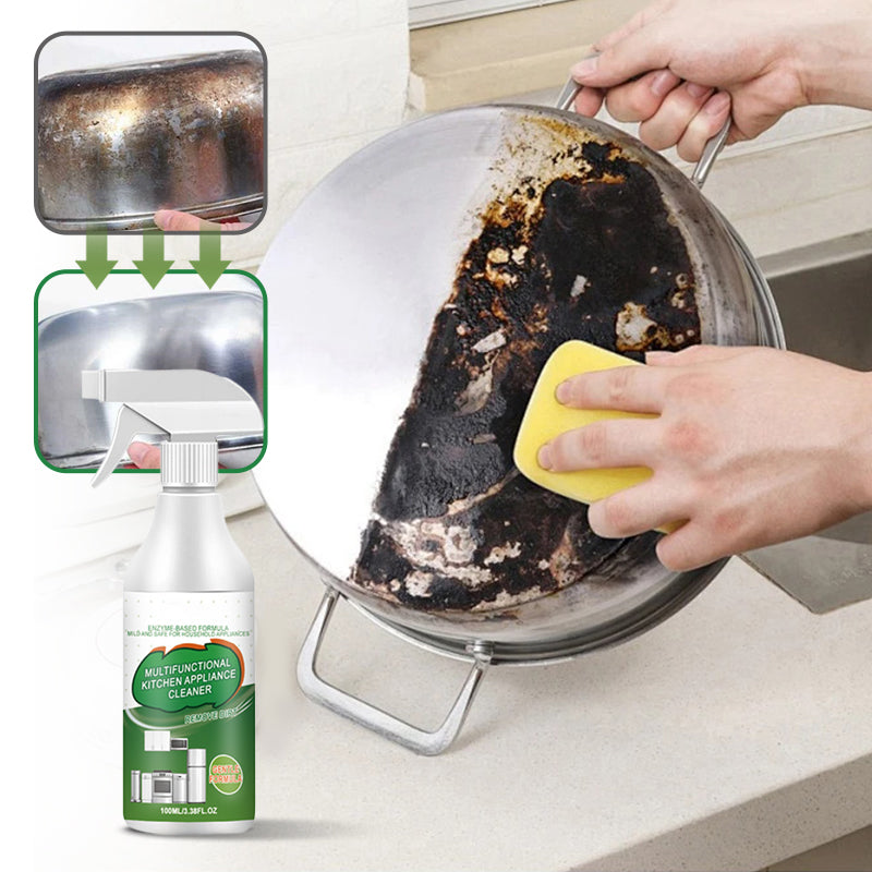Enzyme Cleaner Spray – Naturally Against Stubborn Stains