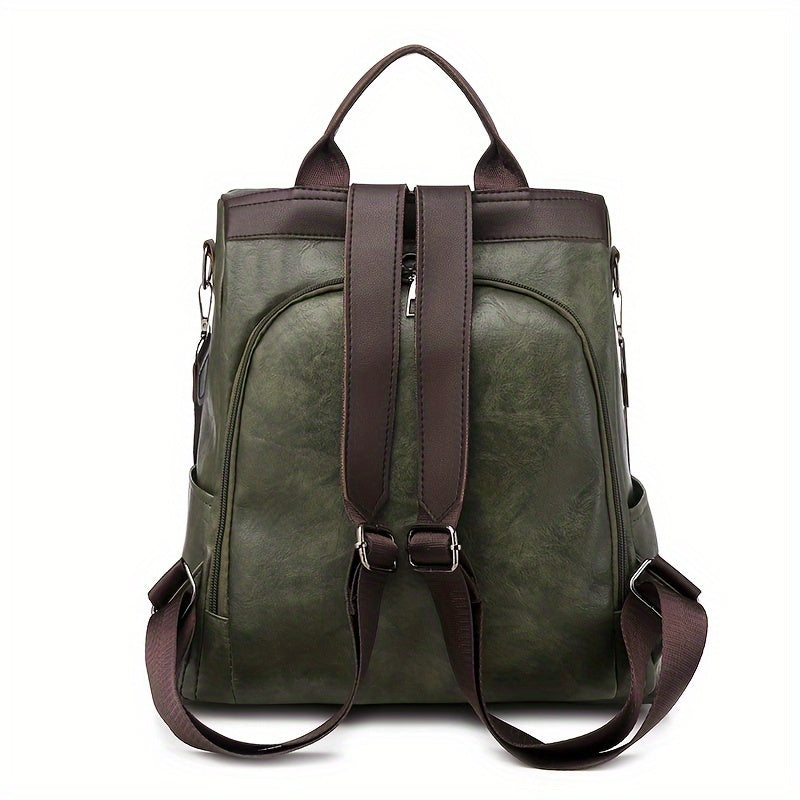Anti-theft Backpack for Women – Security Meets Style