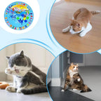 Cooling Mat for Pets with Ocean Design – Refreshment for Summer
