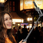 Extendable Selfie Stick with Smartphone Holder