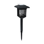 Solar Insektenvernichter Lampe mit UV-Licht für Garten und Terrasse