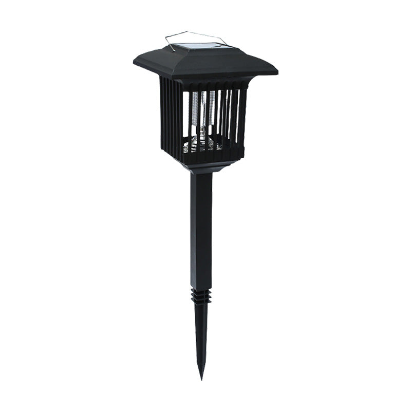 Solar Insektenvernichter Lampe mit UV-Licht für Garten und Terrasse