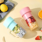 Portable Blender Bottle – Fresh Smoothies in Seconds
