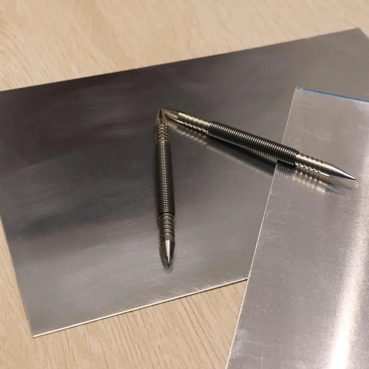 Automatic Pin – Marking Without a Hammer